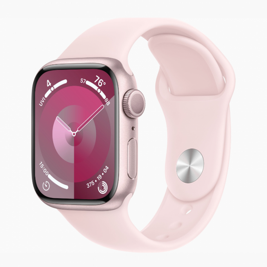 ساعة أبل Series 9 (إشتري 1+1 مجانا)