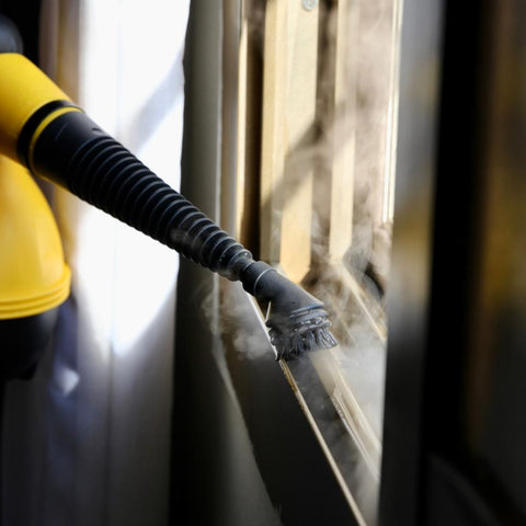 المنظف البخاري الاصفر (إشتري 1 + 1 مجاناً)