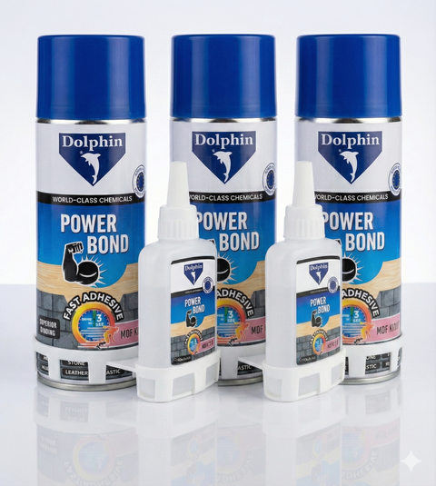 لاصق دولفين Power Bond القوي